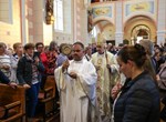 Relikvija sv. Franje Asiškog izložena na čašćenje u Molvama